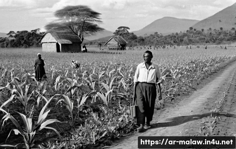 말라위 독립 과정 - **Prompt for an image depicting the early resistance against colonial rule:**
"A powerful, histo...