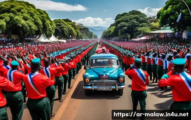 أسرار لم تُكشف: هكذا صنعت مالاوي استقلالها من قلب إفريقيا الدافئ 4 말라위 독립 과정 관련 이미지 2